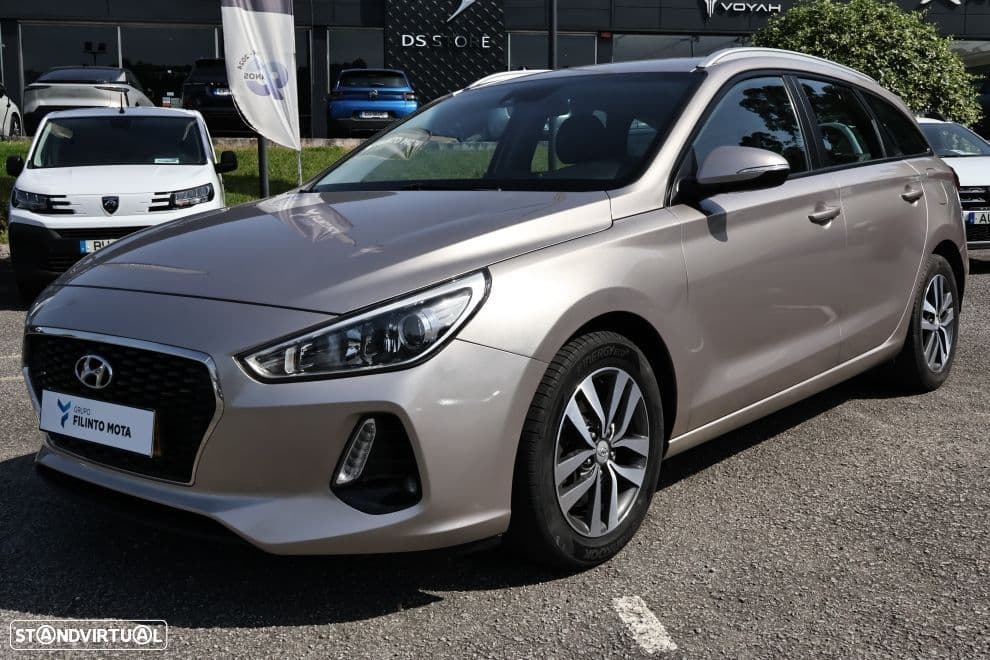 Hyundai i30 SW 1.0 T-GDi Comfort+Navi