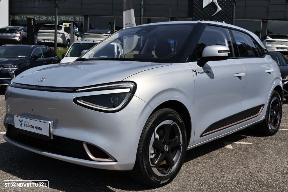 Dongfeng Box 42 kWh Plus