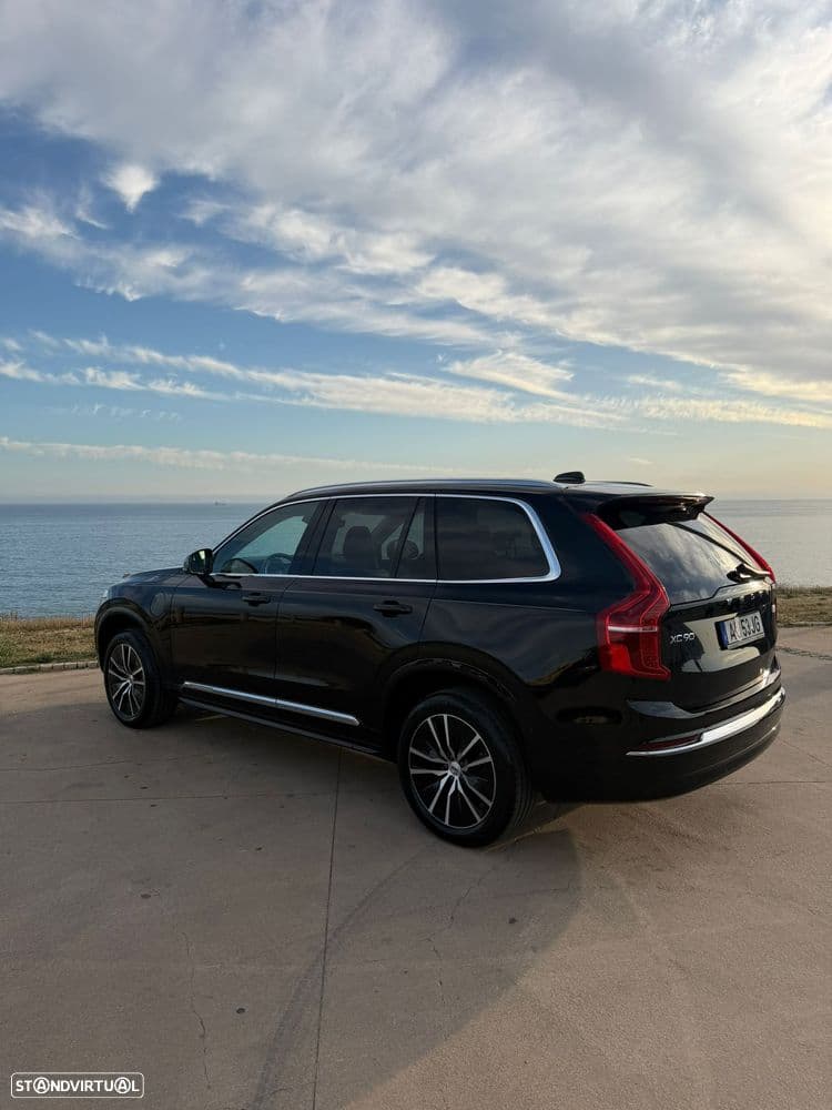 Volvo XC 90 T8 AWD Recharge Plus Dark