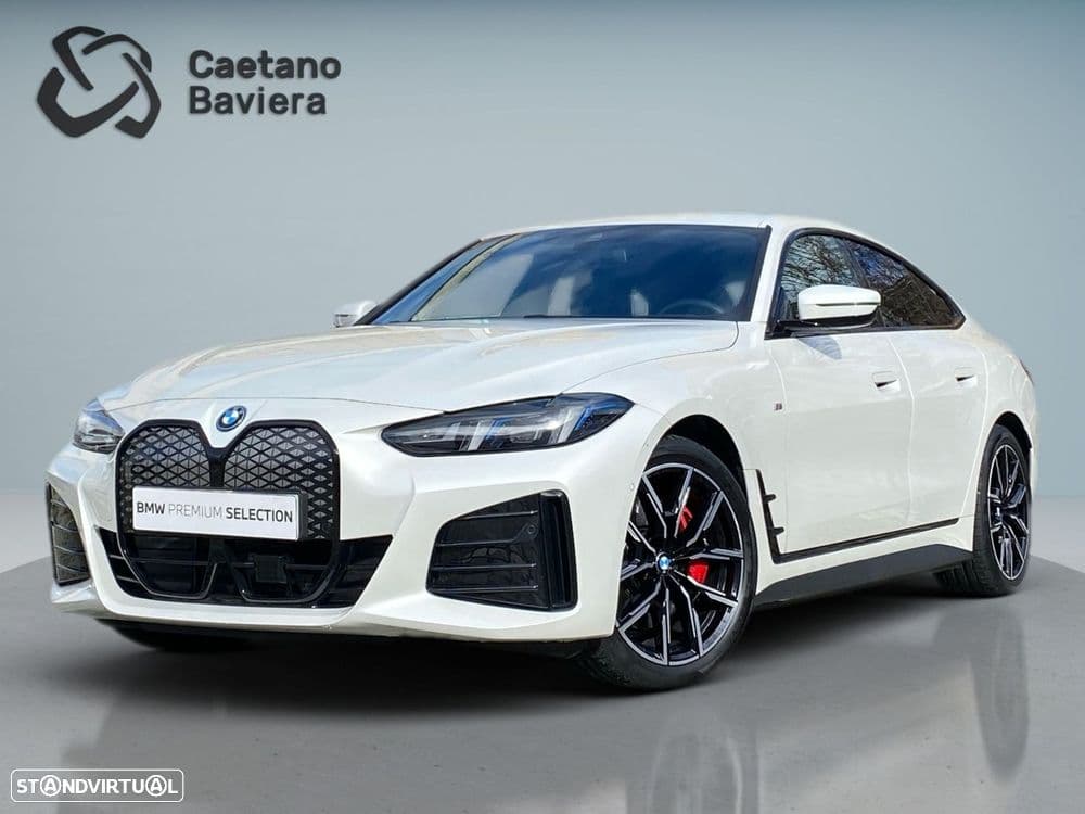 BMW Série i eDrive40 Pack Desportivo M Pro