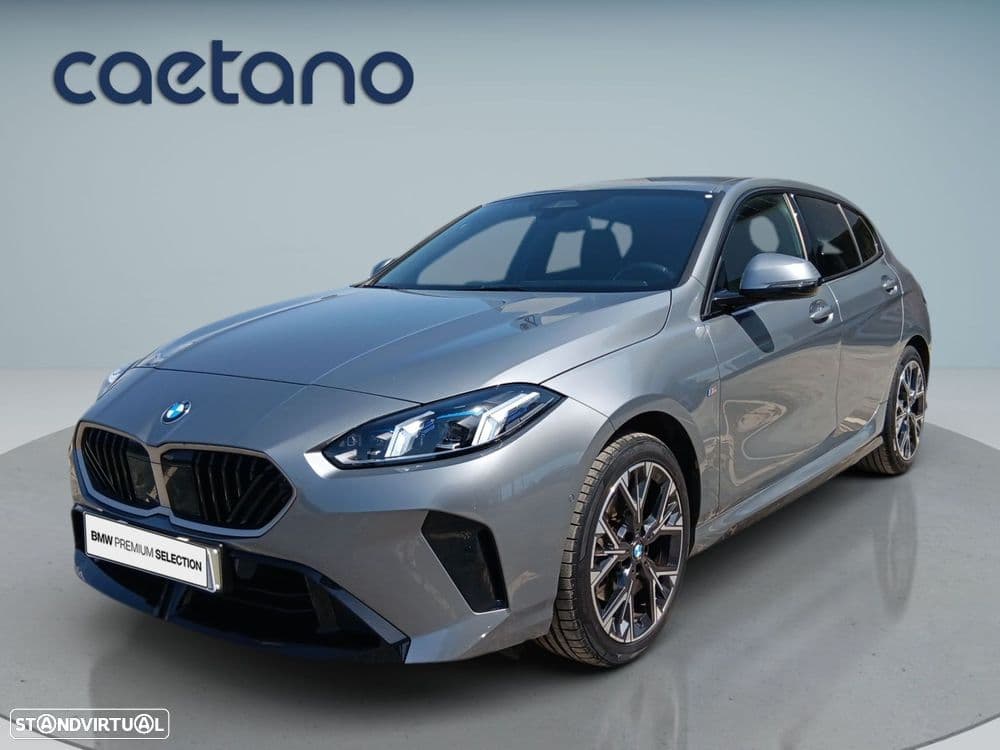 BMW Série 1 Pack Desportivo M