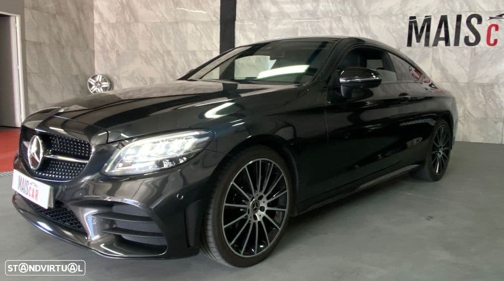 Mercedes-Benz Classe C d AMG Line