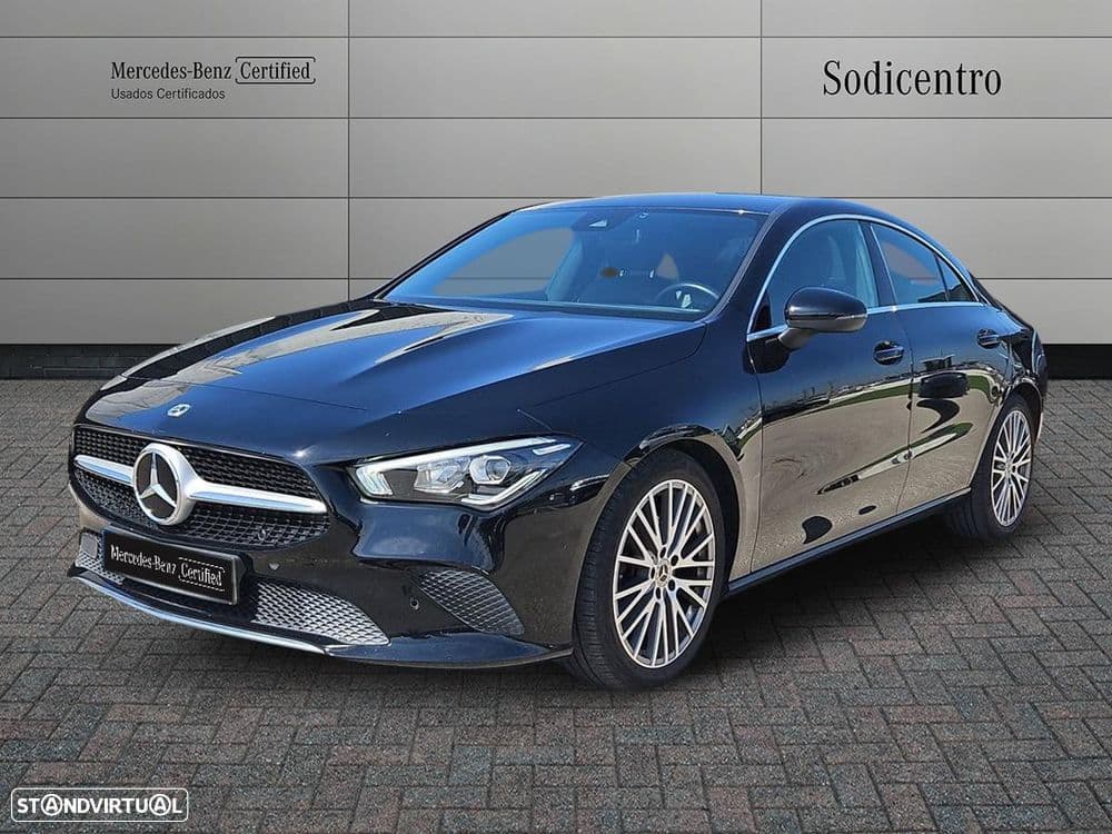 Mercedes-Benz Classe CLA d 8G-DCT Progressive