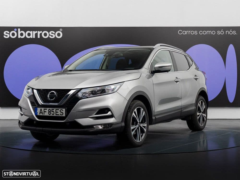 Nissan Qashqai 1.5 dCi N-Connecta