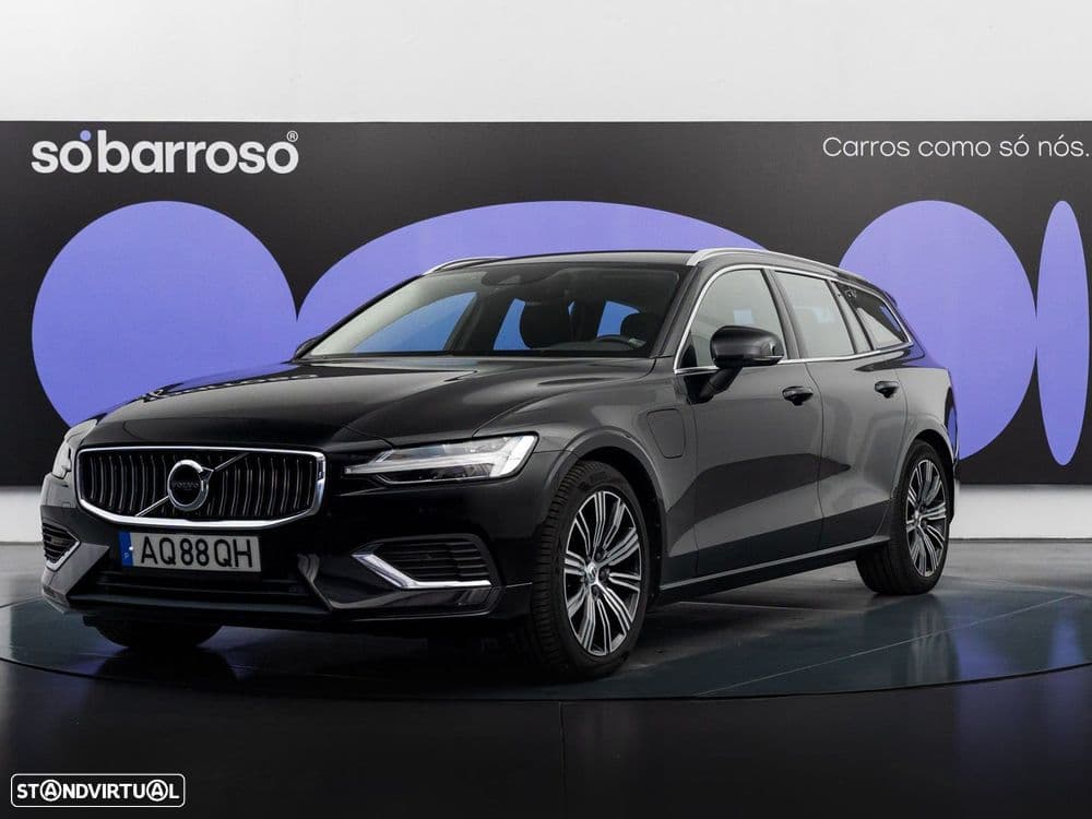 Volvo V60 2.0 T6 AWD TE Inscription Expression