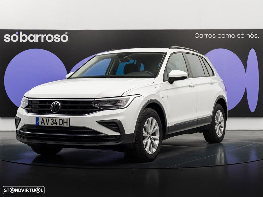 Volkswagen Tiguan 1.4 TSI eHybrid Conceptline DSG