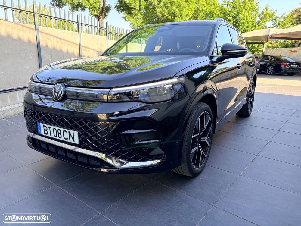 Volkswagen Tiguan 1.5 TSI eHybrid R-Line DSG