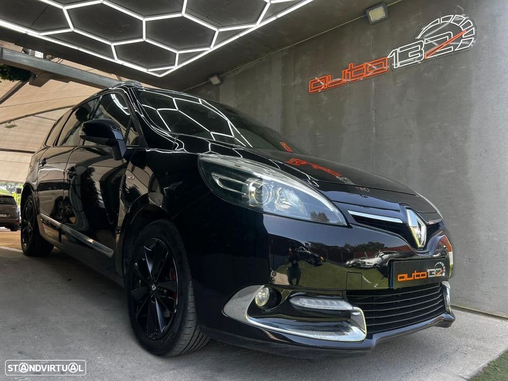 Renault Grand Scénic 1.6 dCi Bose Edition 7L