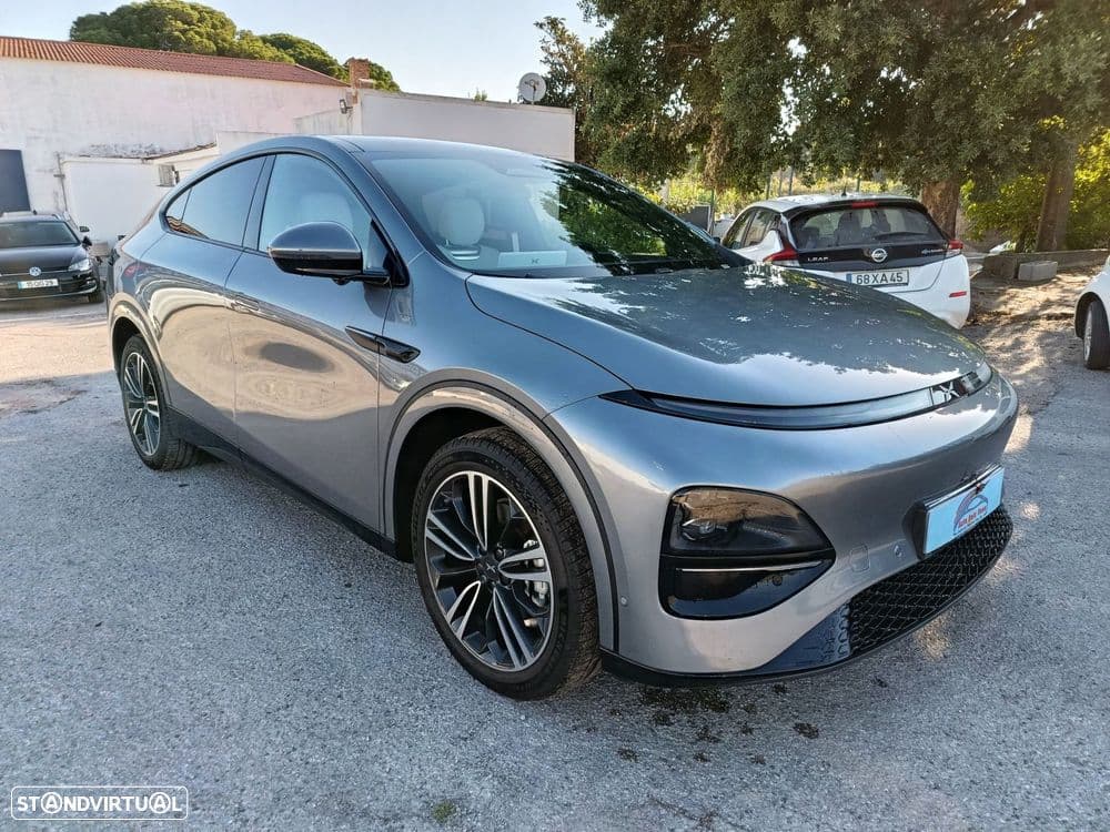 Xpeng G6 80.8 kWh Long Range