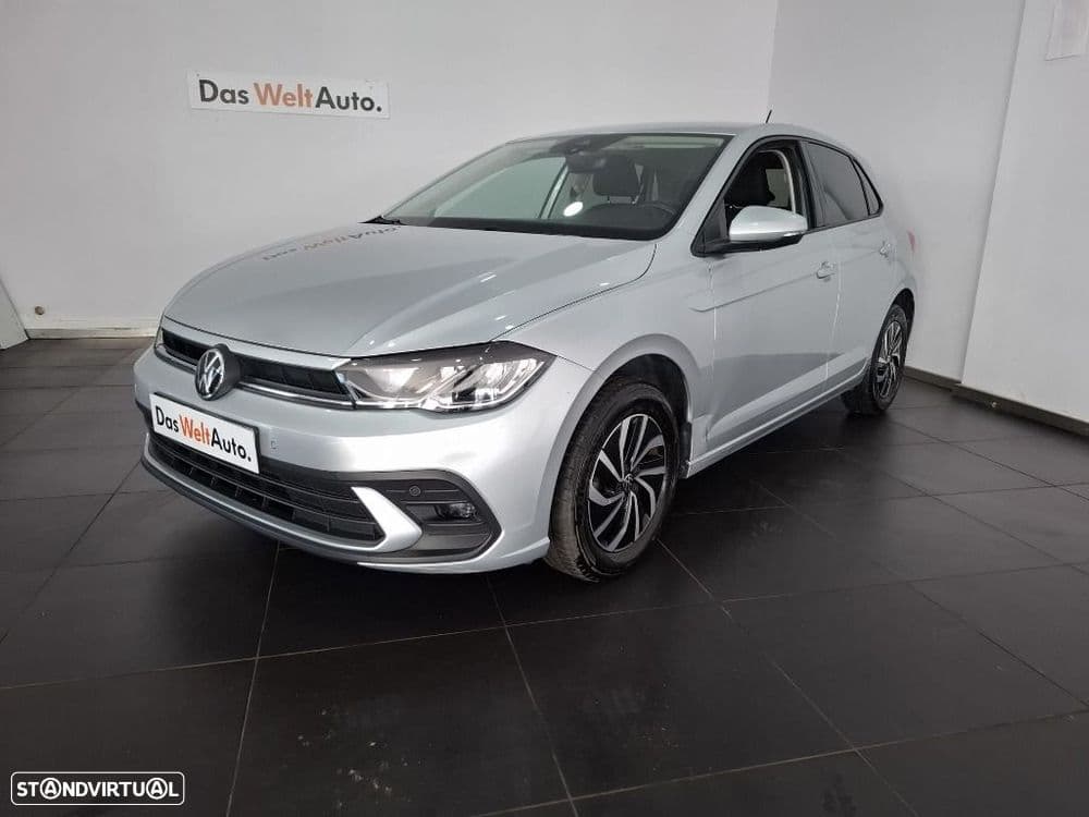Volkswagen Polo 1.0 TSI Urban DSG