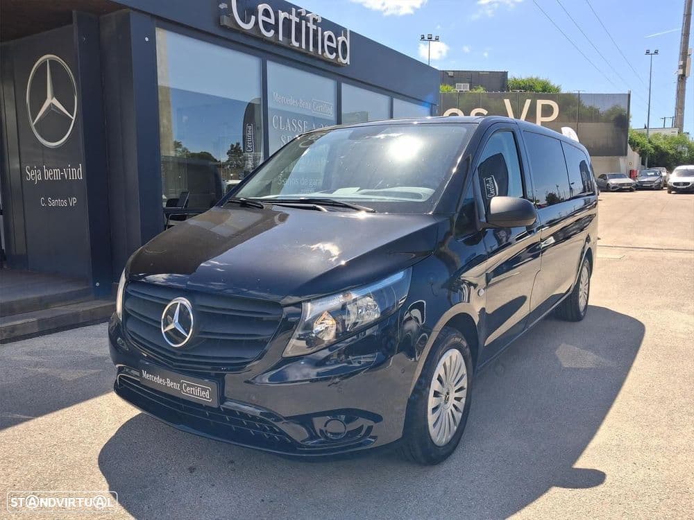 Mercedes-Benz Vito Tourer 114 CDi/34 Pro