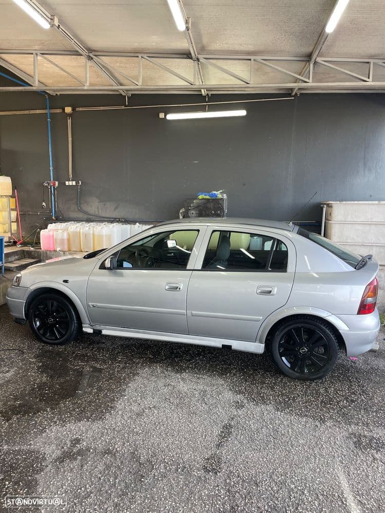 Opel Astra