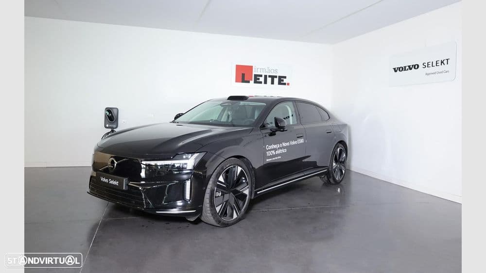 Volvo ES90 92 kWh Single Motor Ultra