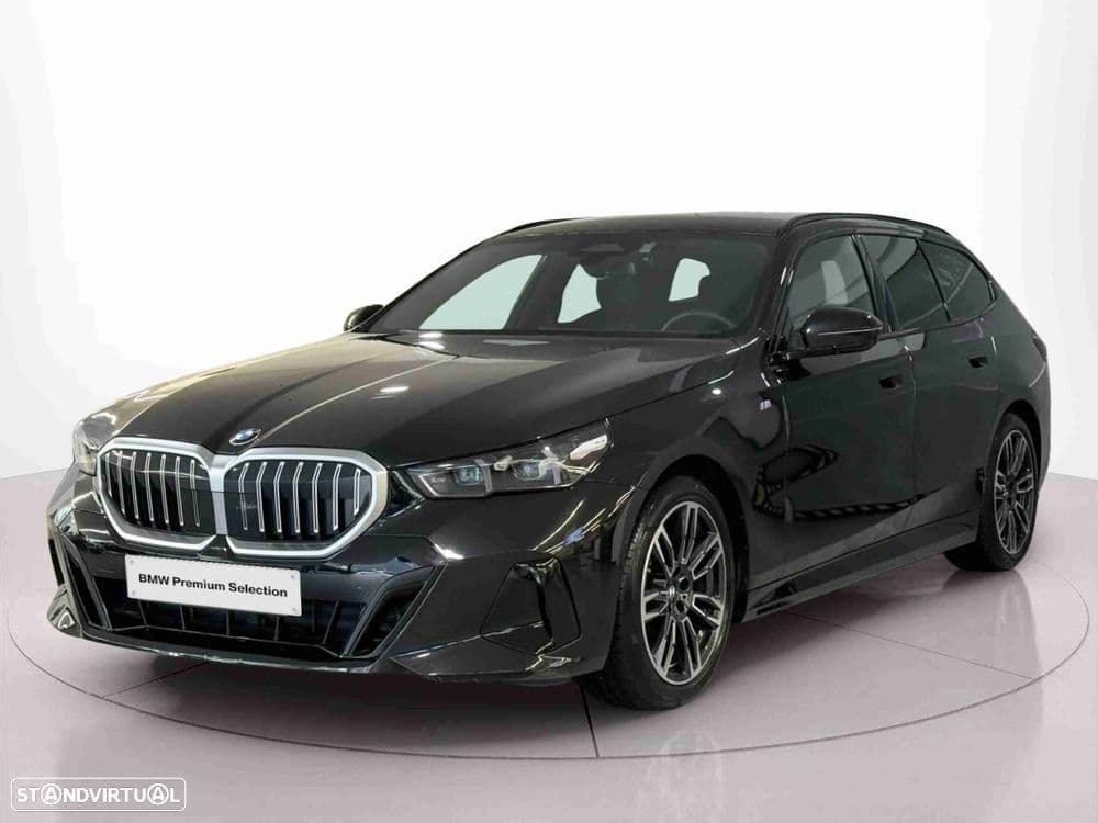 BMW Série 5 d