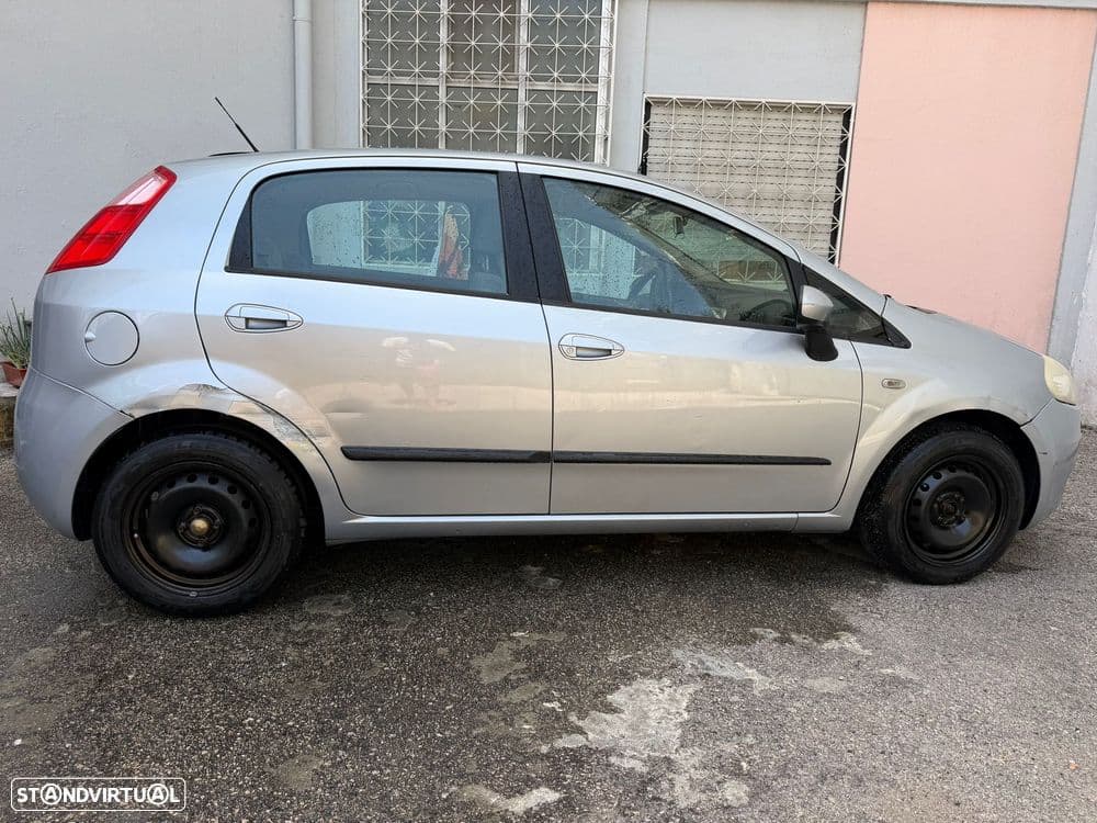 Fiat Grande Punto 1.2 Active 280