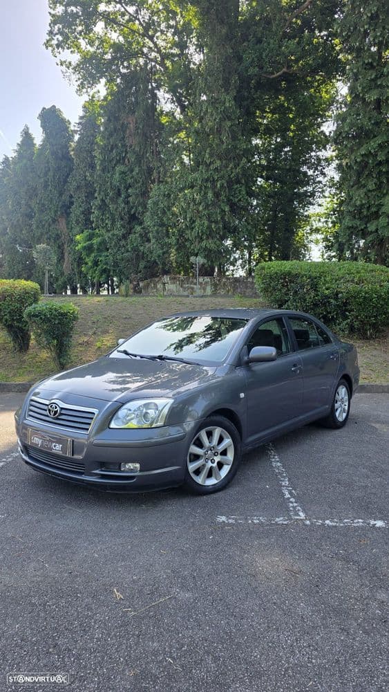 Toyota Avensis ver-sd-1-6-vvt--i