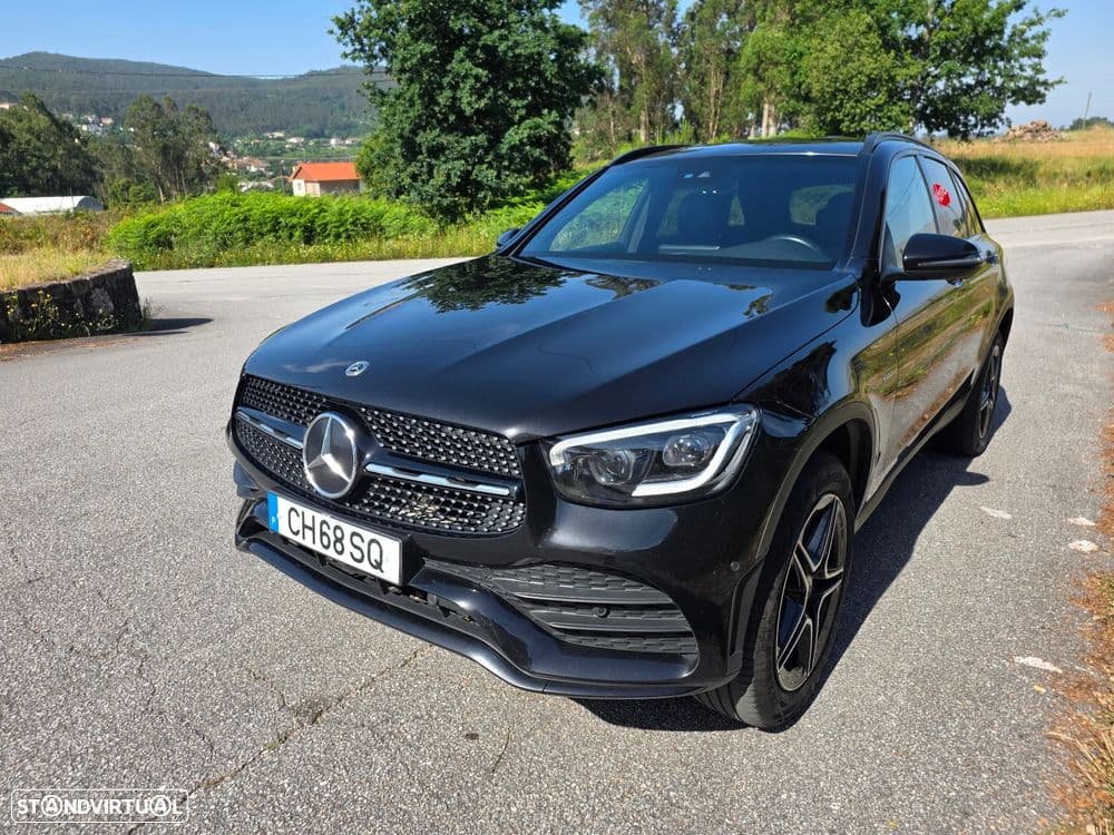 Mercedes-Benz Classe GLC de 4Matic