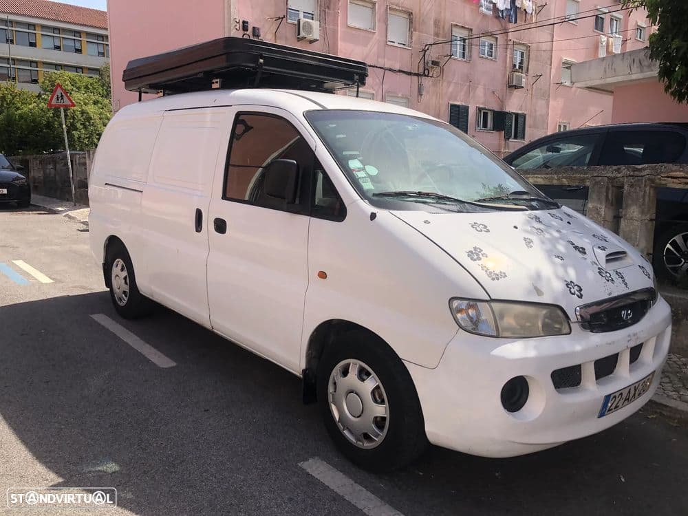 Hyundai H-1