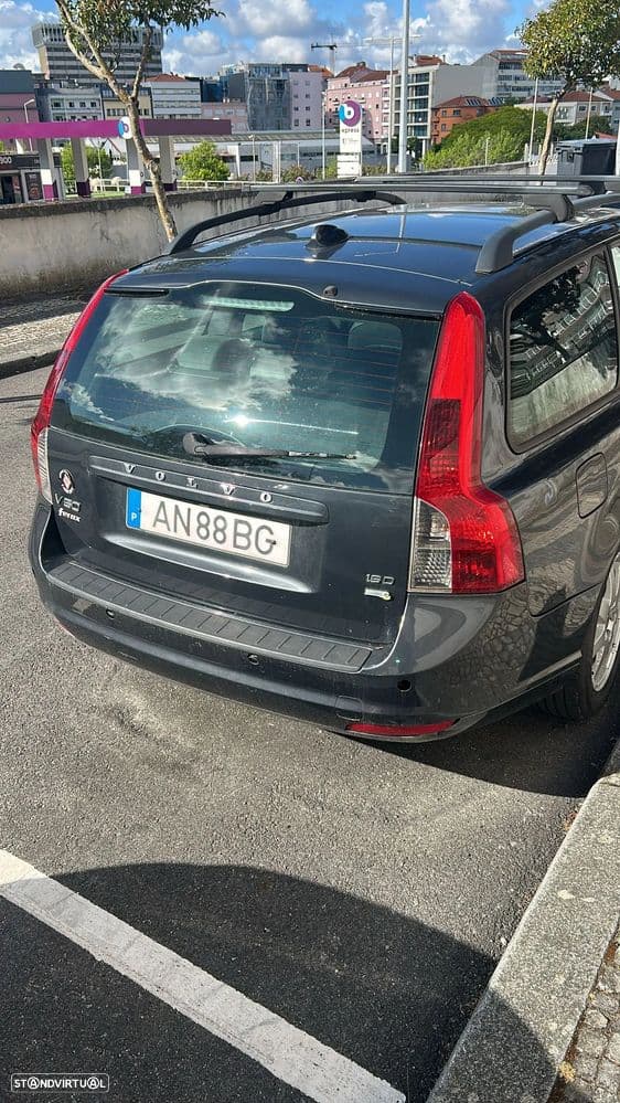 Volvo V50 1.6D DPF DRIVe