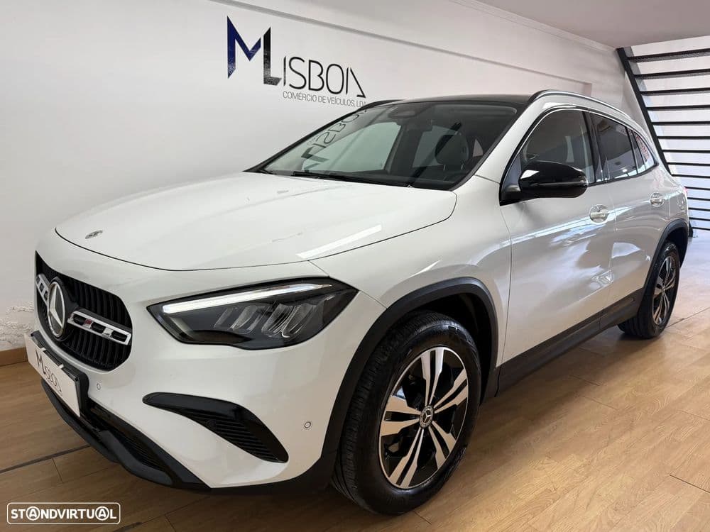 Mercedes-Benz Classe GLA d Progressive