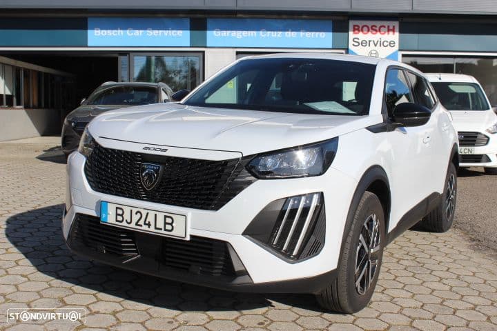 Peugeot 2008 1.2 PureTech SE Style
