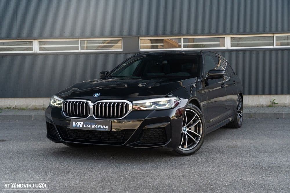 BMW Série 5 e Pack Desportivo M