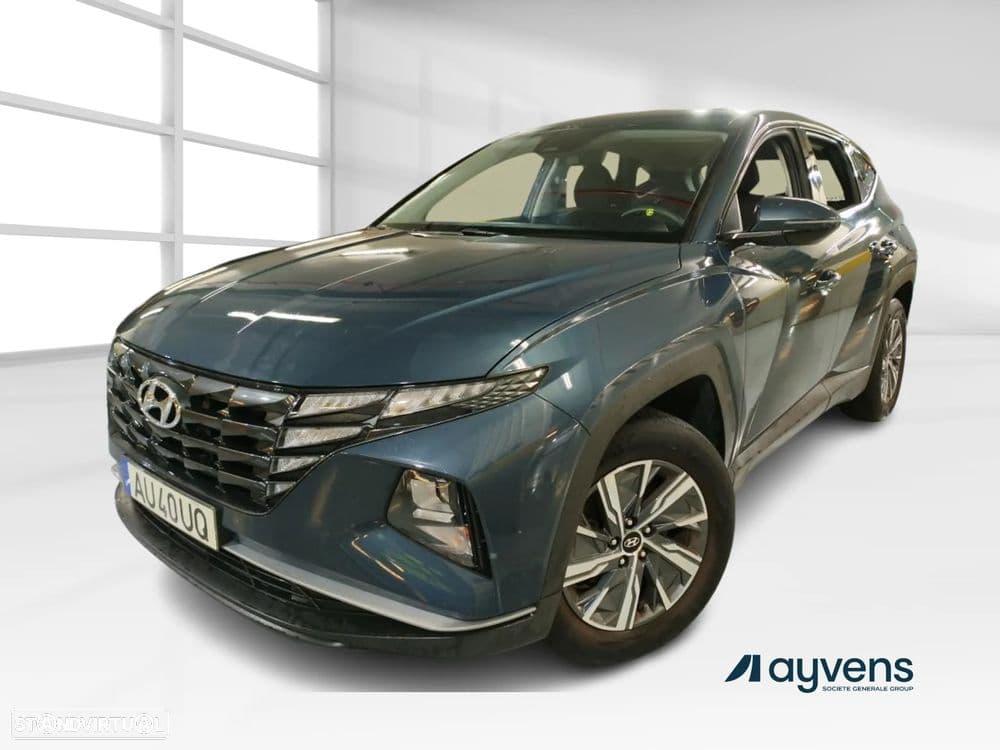 Hyundai Tucson 1.6 CRDi Business