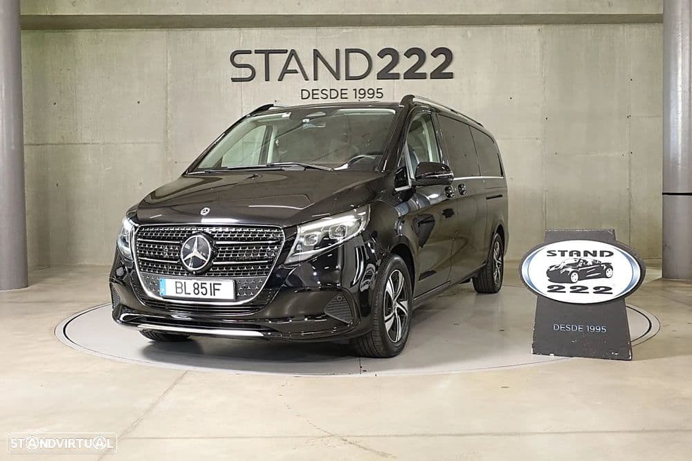 Mercedes-Benz Classe V d Longo Avantgarde