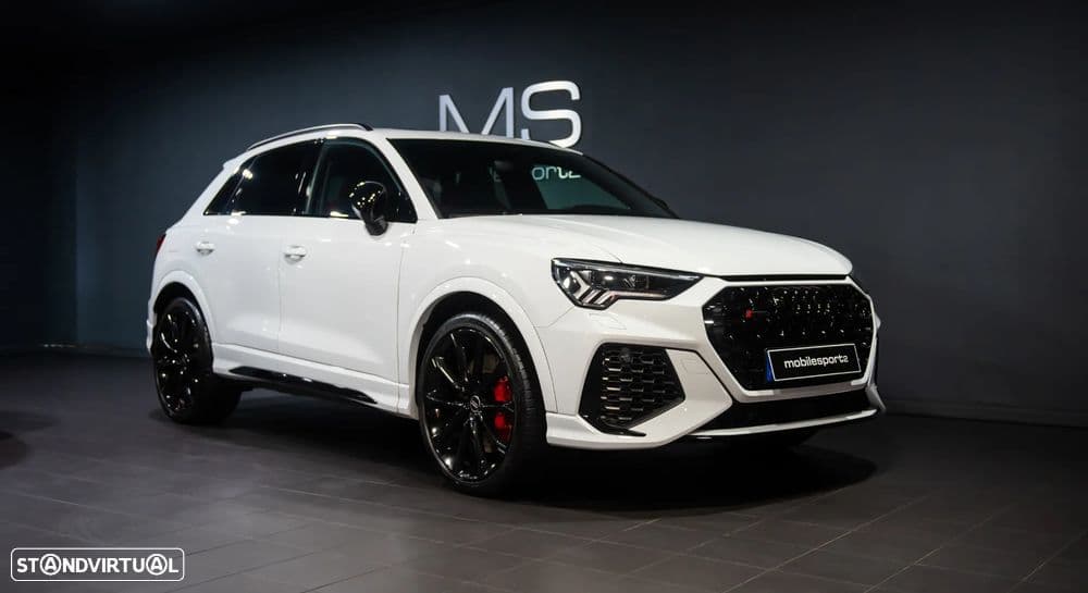 Audi RS Q3 Sportback 2.5 TFSI quattro S tronic
