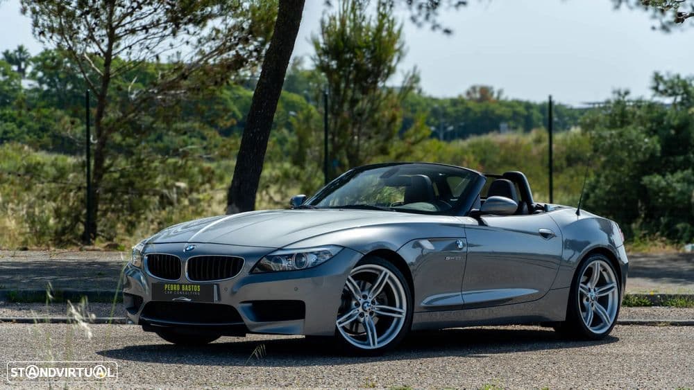 BMW Série Z 28 i Pack M Auto