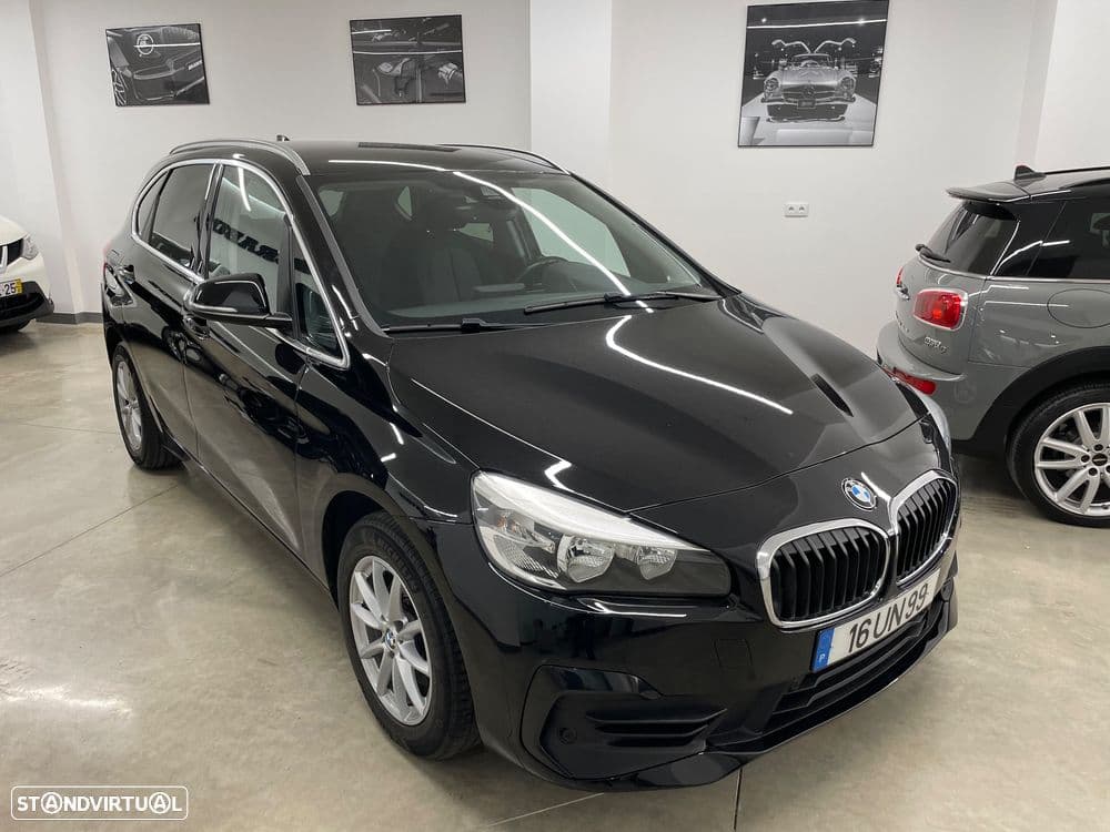 BMW Série 2 d Auto
