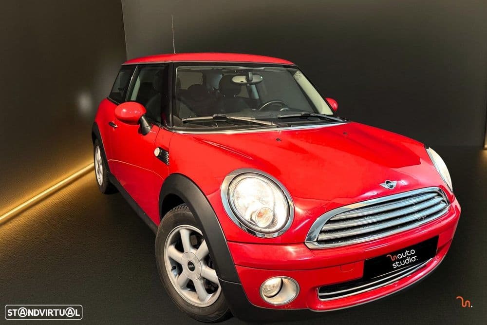 MINI 3 Portas One 1.4