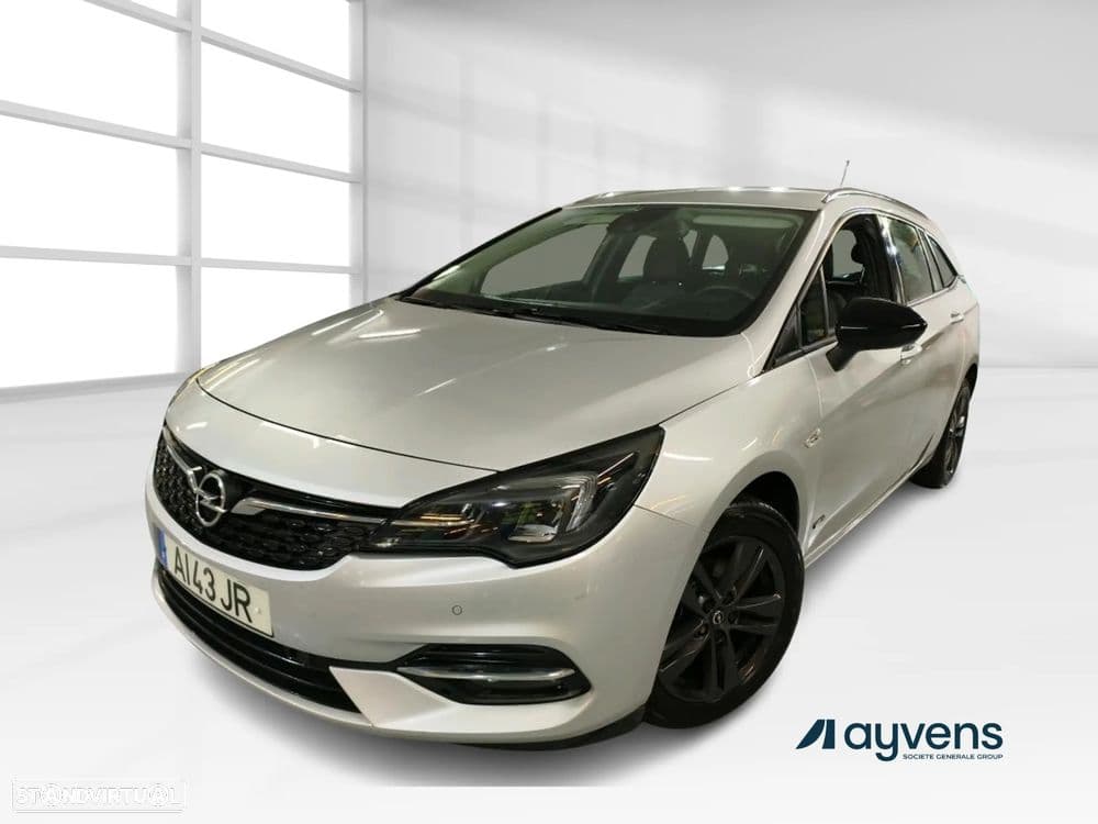 Opel Astra Sports Tourer 1.5 D Design & Tech S/S