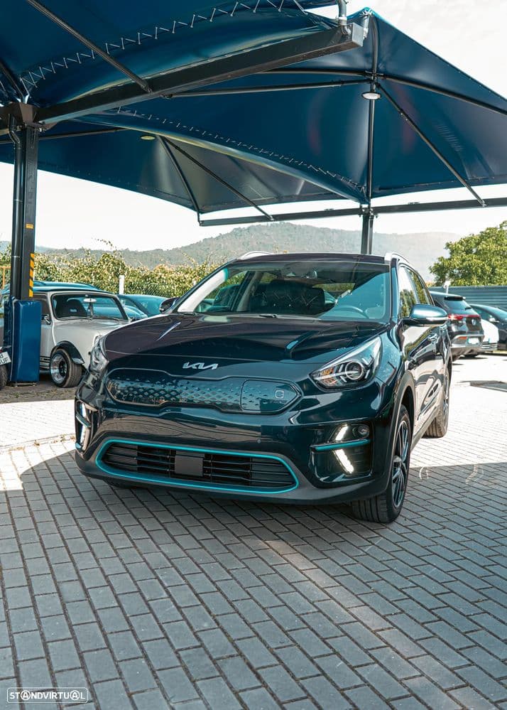 Kia e-Niro 64kWh
