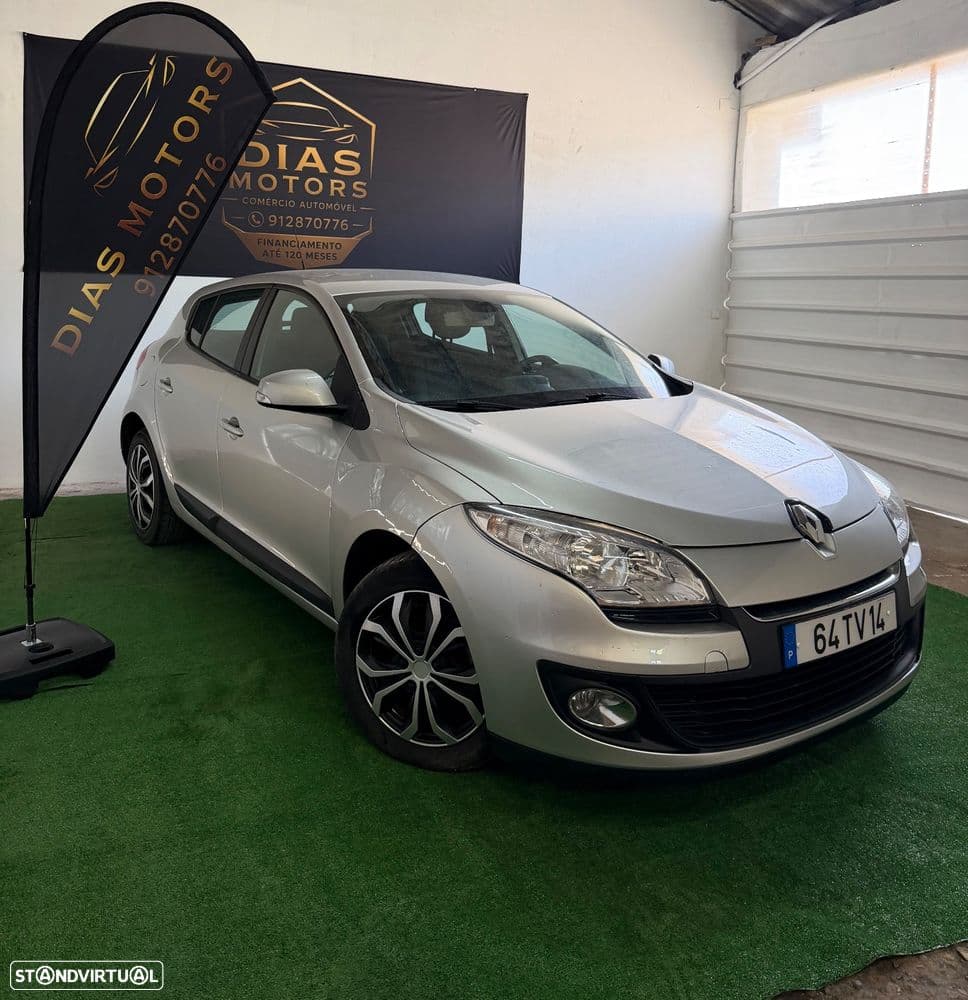 Renault Mégane 1.5 dCi Dynamique