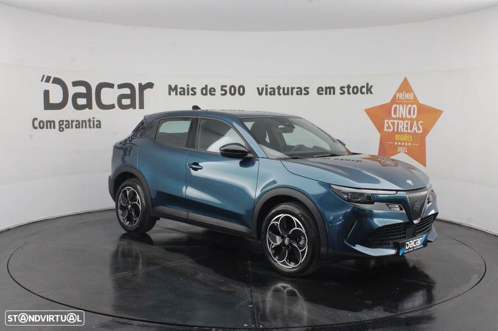 Alfa Romeo Junior Elletrica 50 kWh