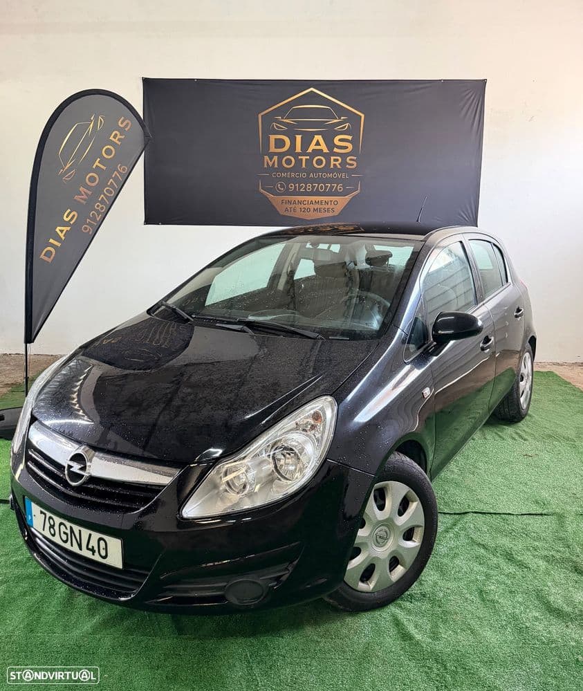 Opel Corsa 1.3 CDTI Enjoy EcoFLEX
