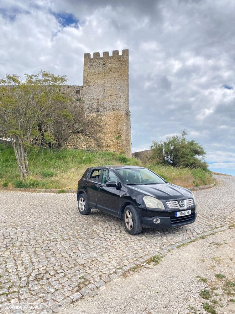 Nissan Qashqai 1.5 dCi Acenta FPD