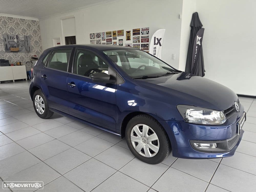 Volkswagen Polo 1.2 TDi Blue Motion