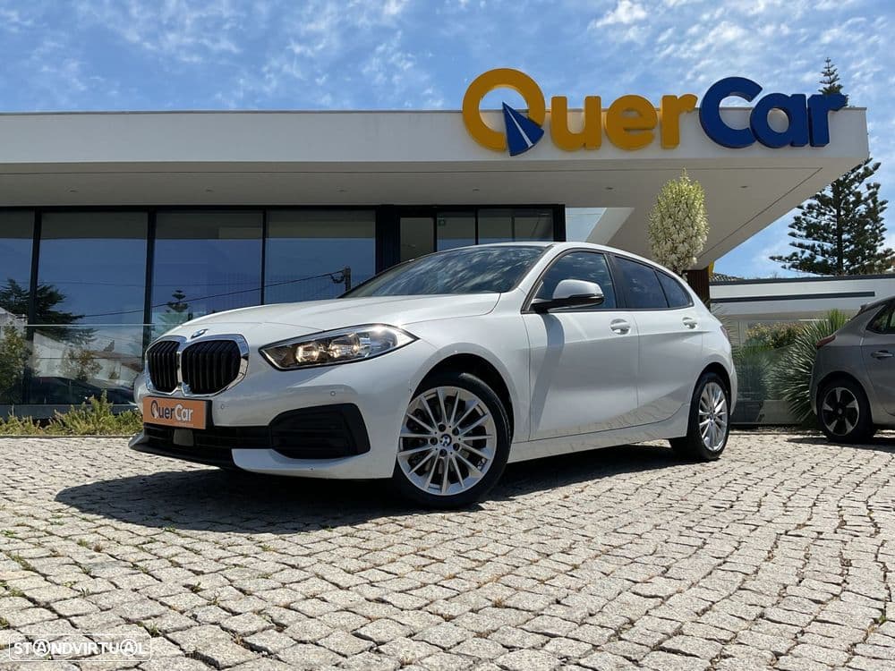 BMW Série 1 d