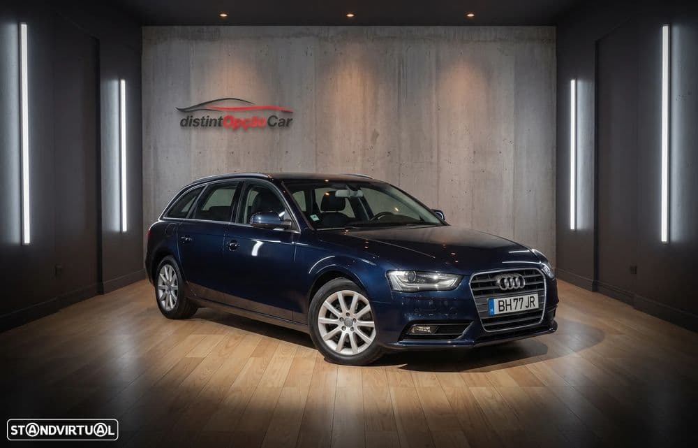 Audi A4 Avant 2.0 TDi Business Line Advance 120g