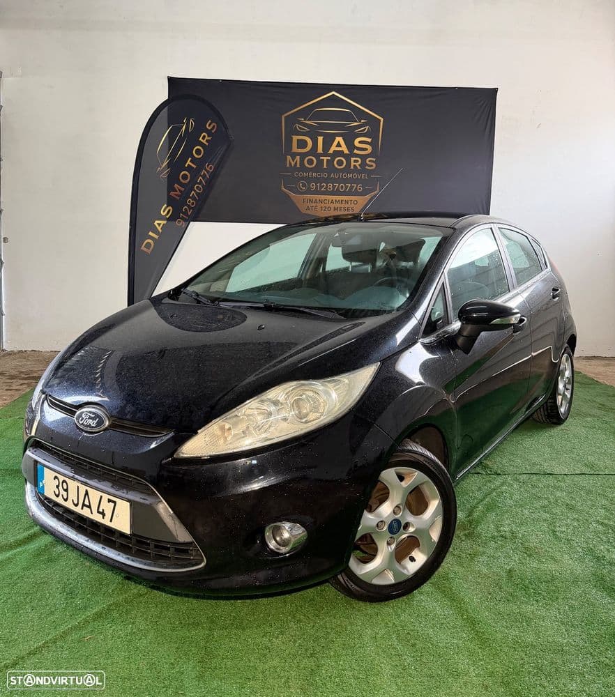 Ford Fiesta 1.25 Trend