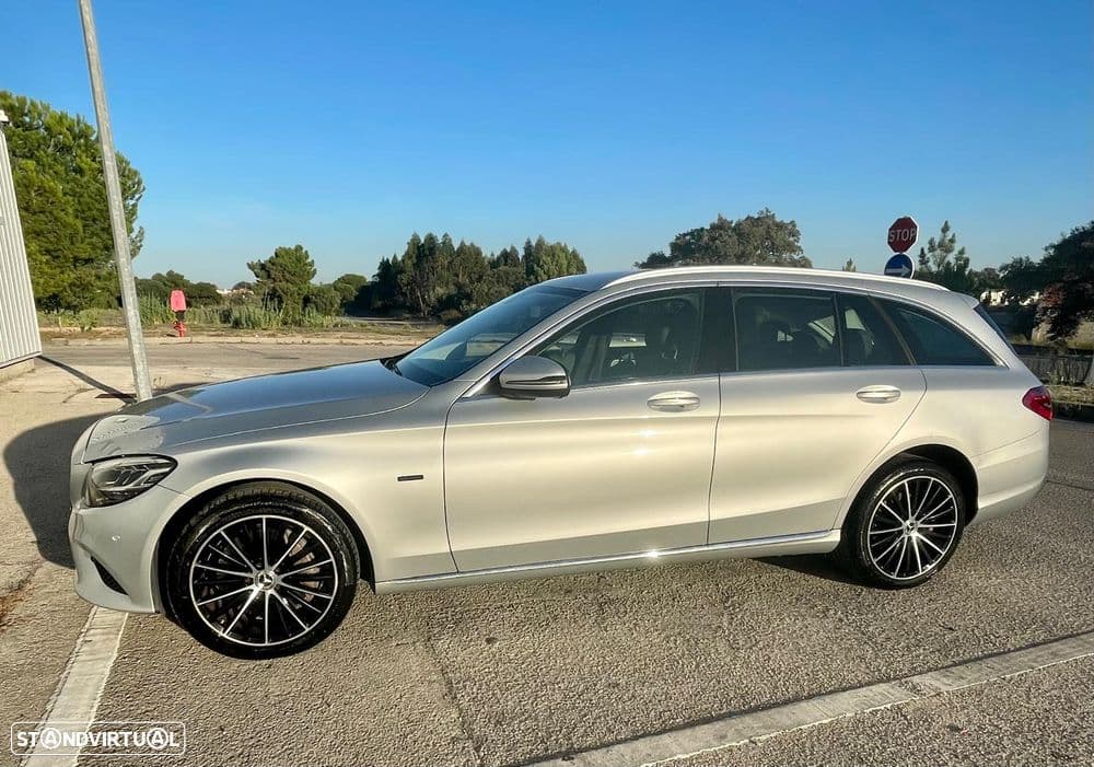 Mercedes-Benz Classe C de Avantgarde