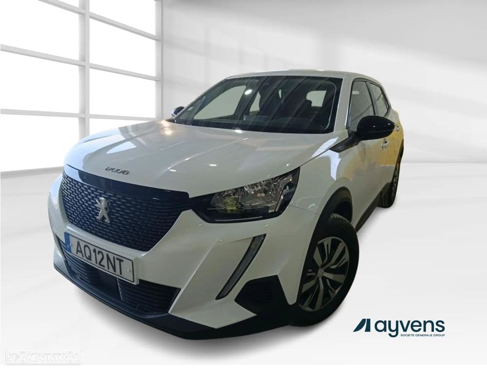 Peugeot 2008 1.2 PureTech Active