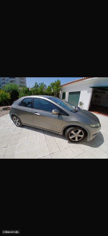 Honda Civic 1.4 Comfort