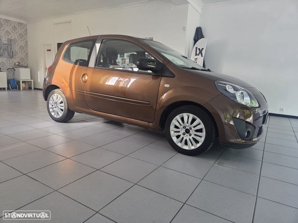 Renault Twingo 1.2 LEV 16V 75 Rip Curl