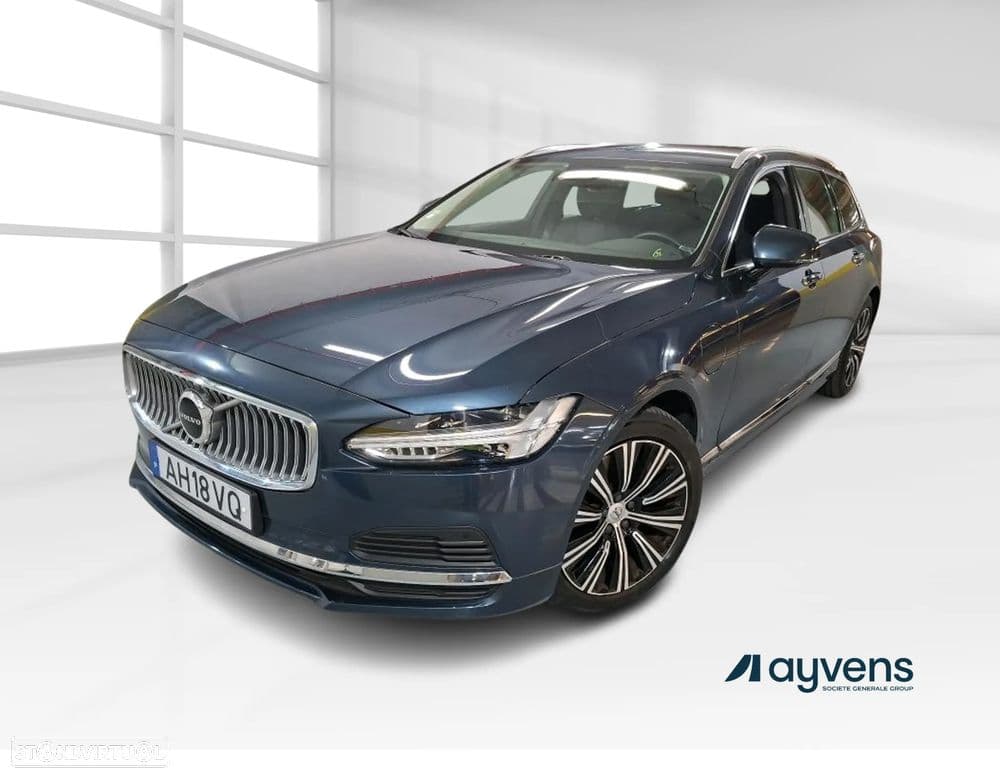 Volvo V90 2.0 T6 PHEV Inscription AWD