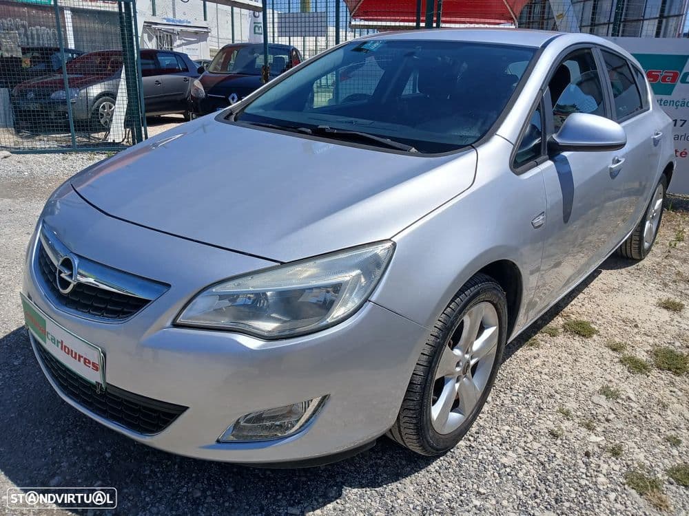 Opel Astra 1.4 Enjoy