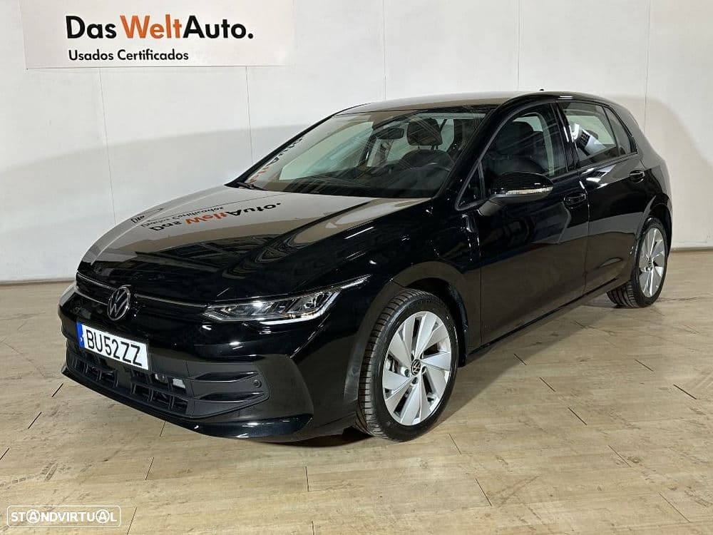 Volkswagen Golf 1.5 TSI e-Hybrid Life DSG