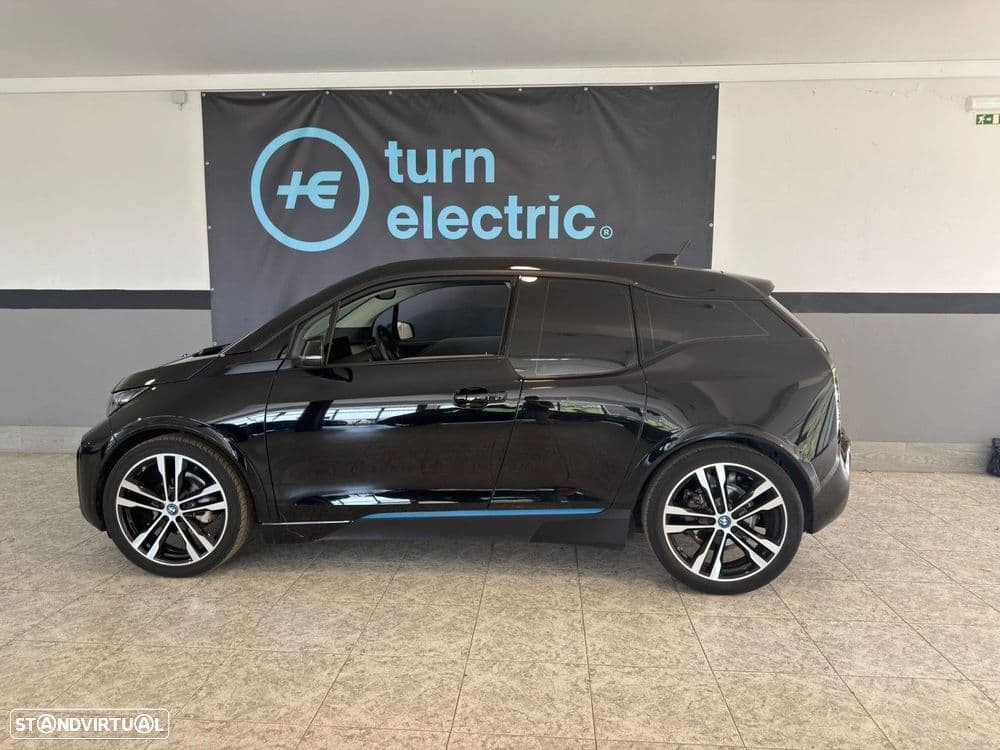 BMW Série i s 120Ah
